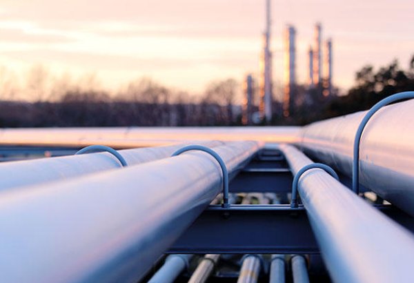 Azerbaijan's ten-month oil transportation via BTC pipeline edges down
