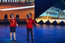 Военнослужащие Азербайджана в России выступили на азербайджанском языке и стали лауреатами "Катюша 2019" (ВИДЕО, ФОТО)