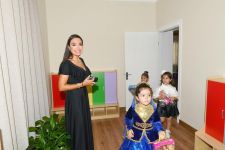 Благодаря Мехрибан Алиевой в Азербайджане созданы прекрасные условия для детей - репортаж из яслей-детского сада номер 141 в Баку (ВИДЕО, ФОТО)