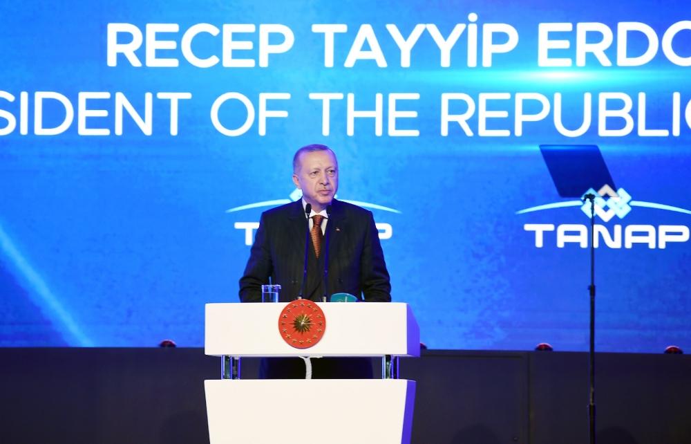 Реджеп Тайип Эрдоган: Мы продолжим усилия во имя справедливости, стабильности и регионального сотрудничества