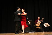 Захватывающее и страстное танго: гала-шоу в Баку (ВИДЕО, ФОТО)