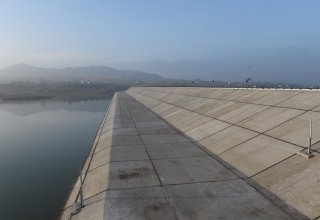 Turkmenistan commissions new reservoir in Balkan region