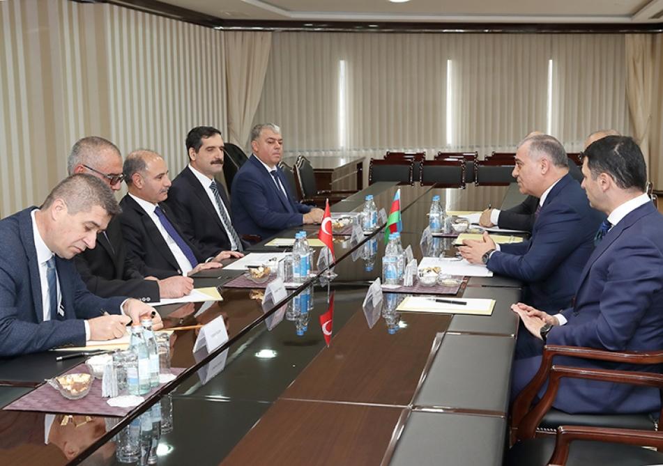 Сотрудничество между Азербайджаном и Турцией в сфере безопасности – важный фактор в надежной защите национальных интересов наших стран (ФОТО)