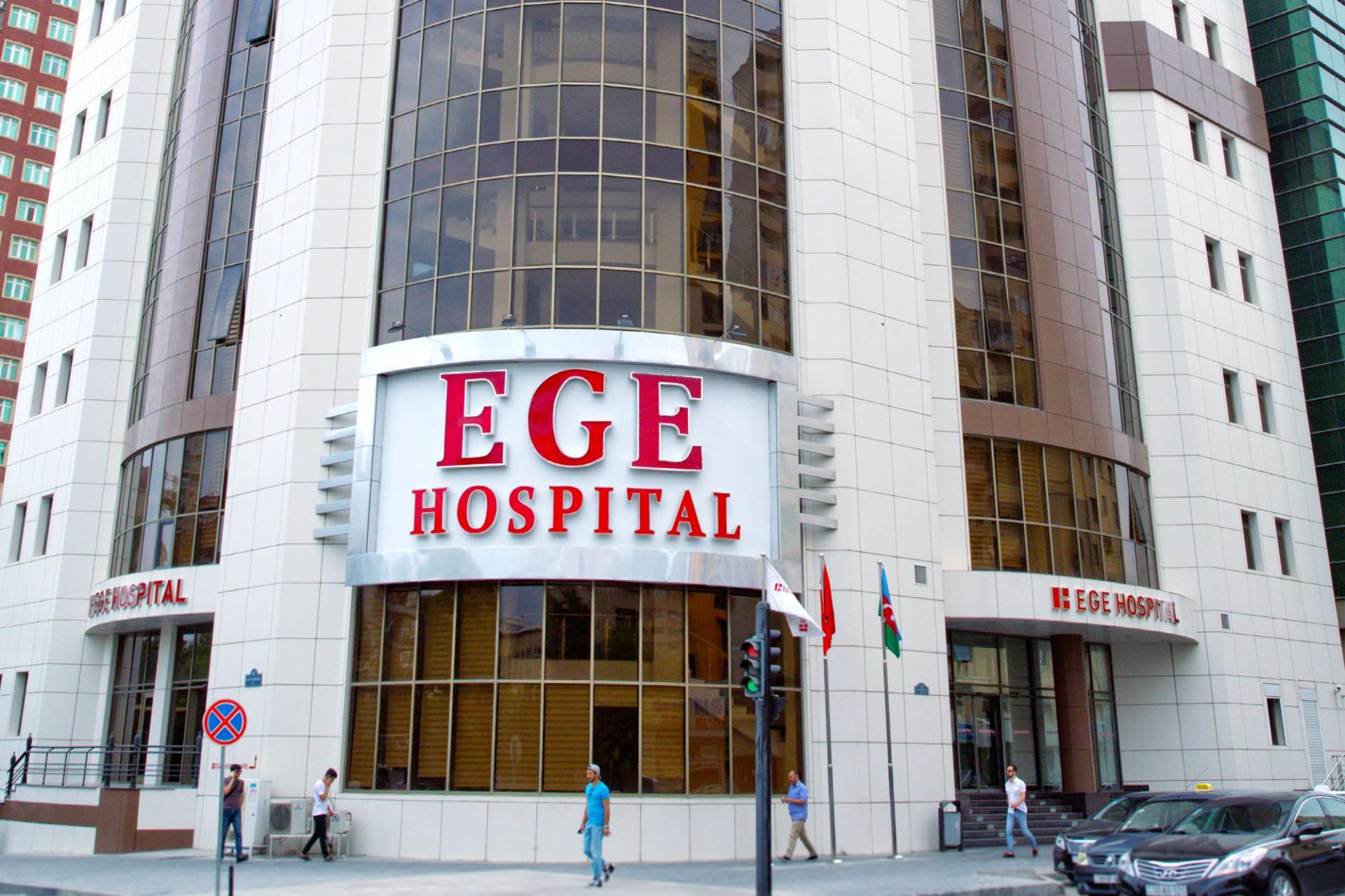 Ege Hospitalda xəstə 2 saat çəkən ürək masajı ilə həyata qayıtdı