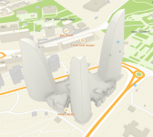 В Баку появился 2GIS — трёхмерная карта города и справочник организаций (ФОТО)