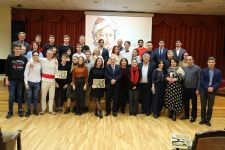 В Риге отметили 650-летие великого азербайджанского поэта Насими (ФОТО)
