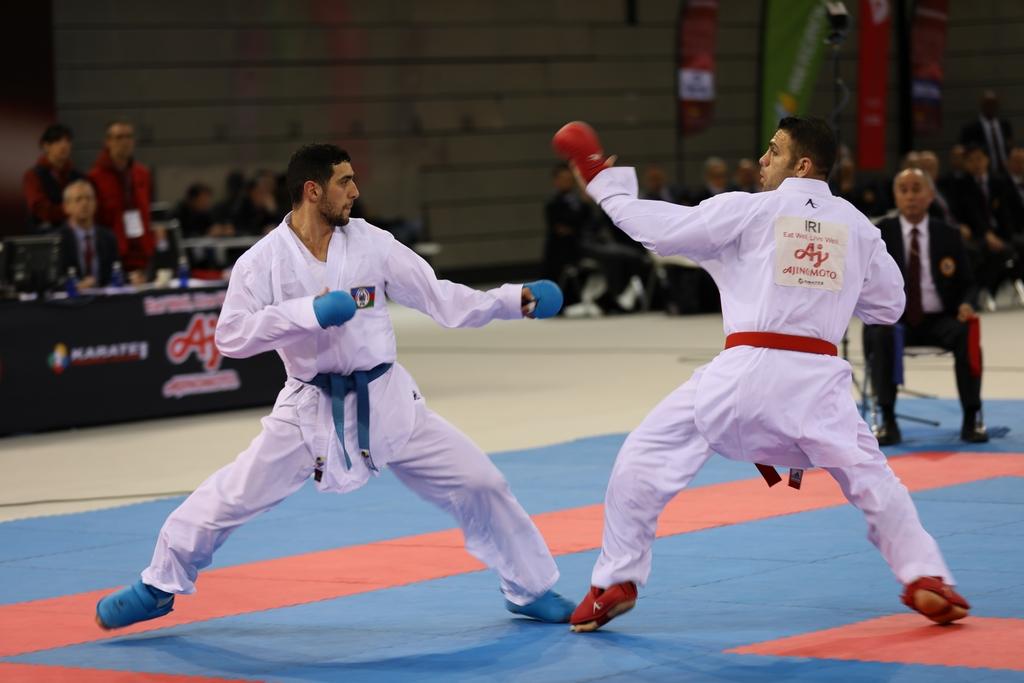 Karate1 Seriya A turniri: Karateçilərimiz bürünc medal uğrunda həlledici görüşə çıxacaqlar