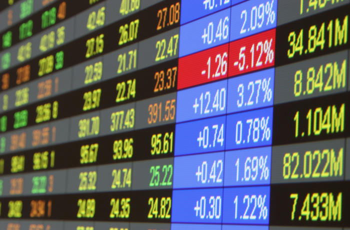 Trading volume on Kyrgyz Stock Exchange down