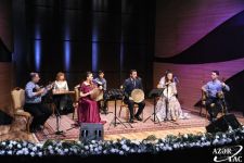 "Muğam axşamları" layihəsinin növbəti konserti keçirilib