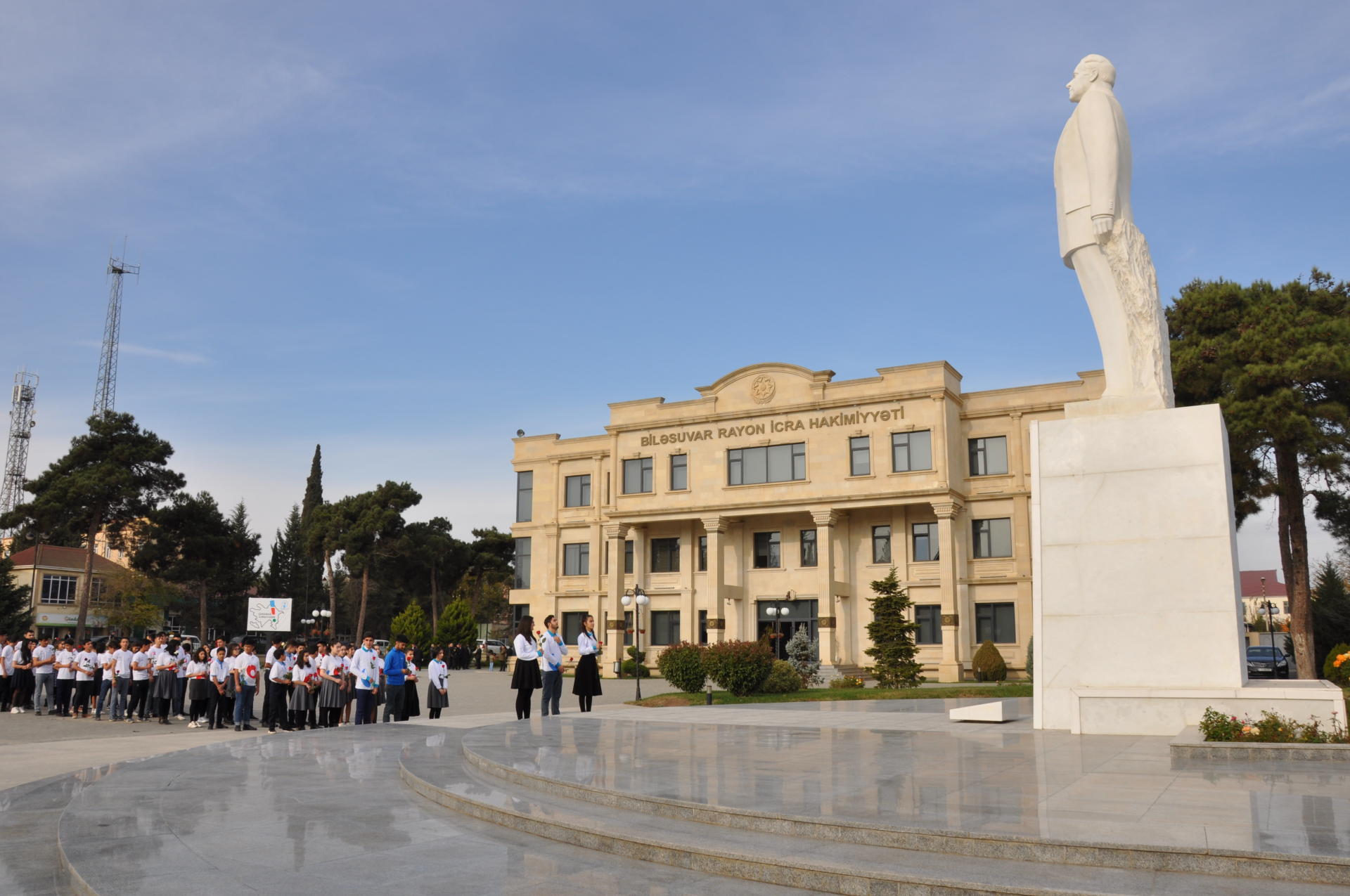 Azərbaycan Könüllülük Həftəsi "VətənimİZ" devizi altında silsilə tədbirlərlə davam edir (FOTO)