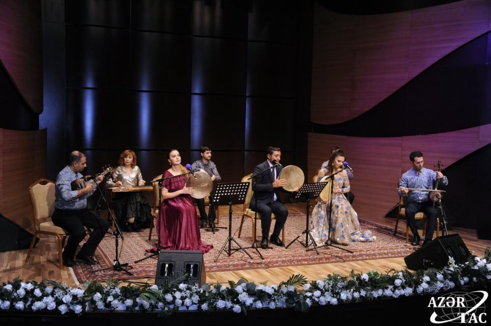 "Muğam axşamları" layihəsinin növbəti konserti keçirilib