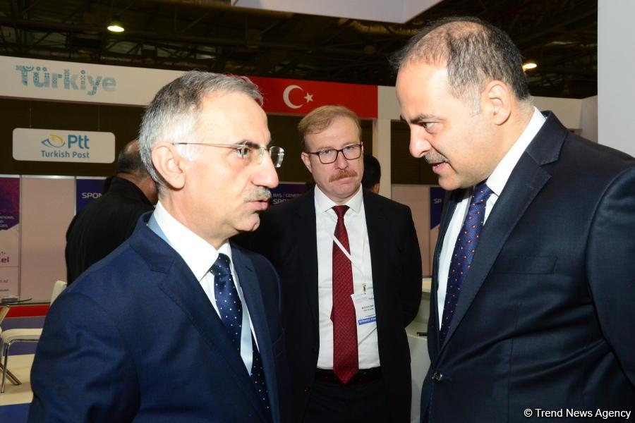 Рамин Гулузаде: В Азербайджане расширяется применение информационных технологий и инноваций в управлении (ФОТО)