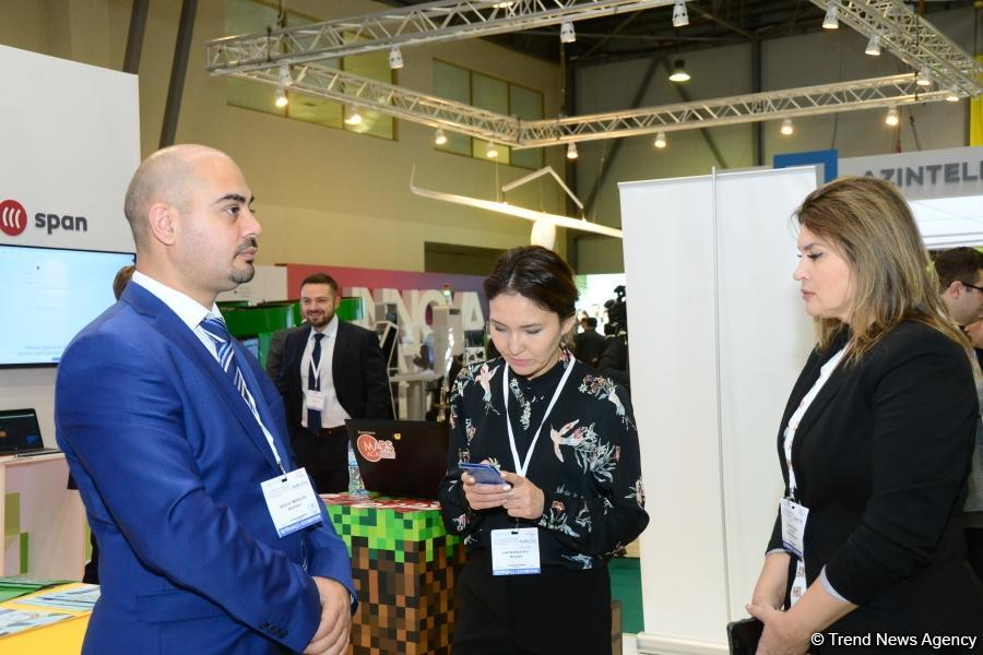 Minister: Applying IT, innovations in management expanding in Azerbaijan (PHOTO)
