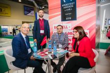 Bakcell на выставке Bakutel 2019: превосходство сети и лучший клиентский опыт (ФОТО)