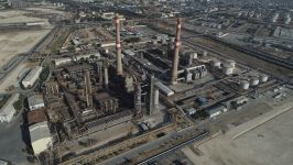 Territory of former Azerneftyag refinery to be included in Baku White City project (PHOTO)
