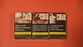 Турция переходит к стандартным пакетам для продажи табачных изделий  (ФОТО) - Gallery Thumbnail