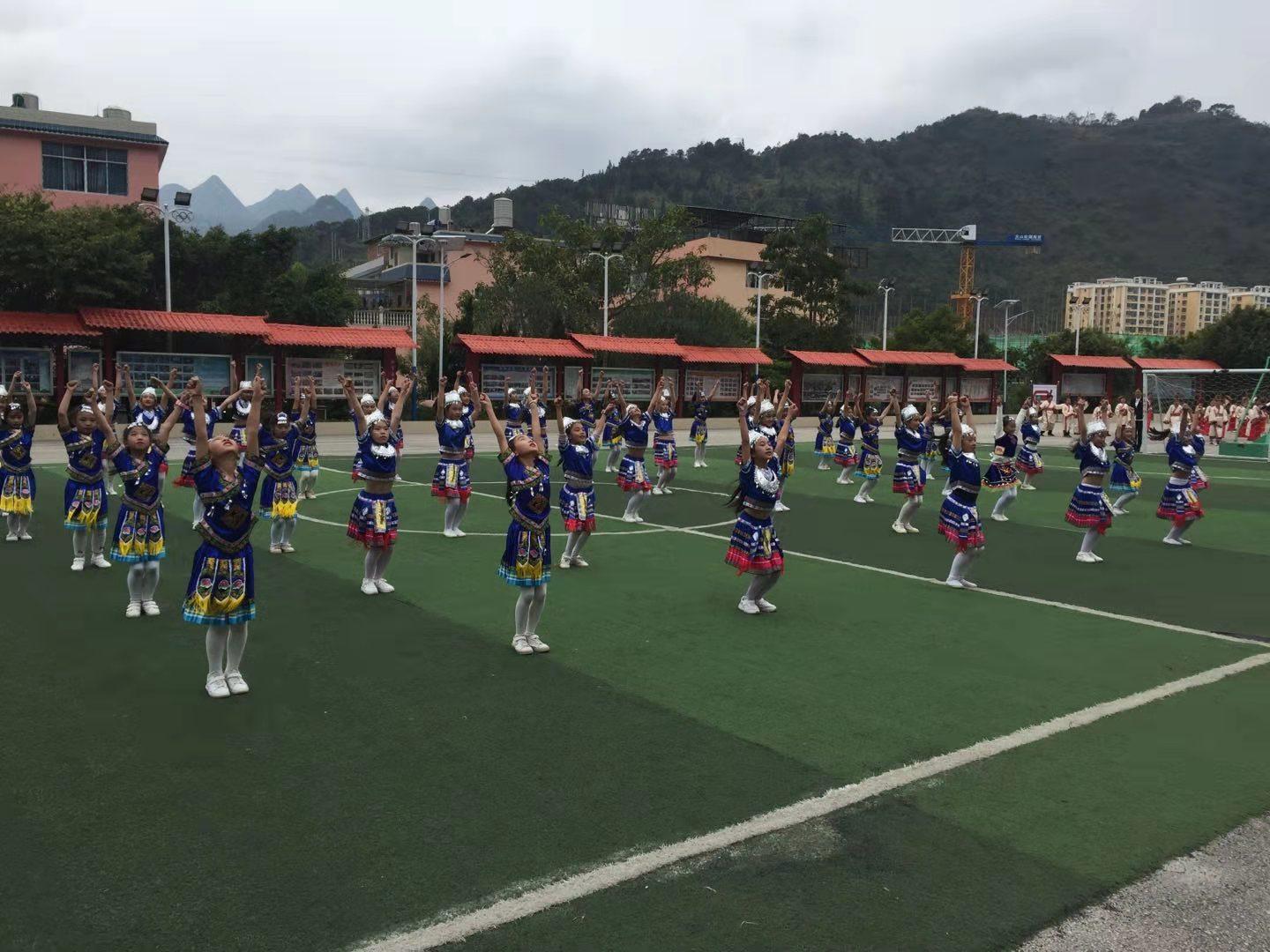 При поддержке Фонда Гейдара Алиева будет капитально отремонтирована спортивная зона школы в Китае (ФОТО)
