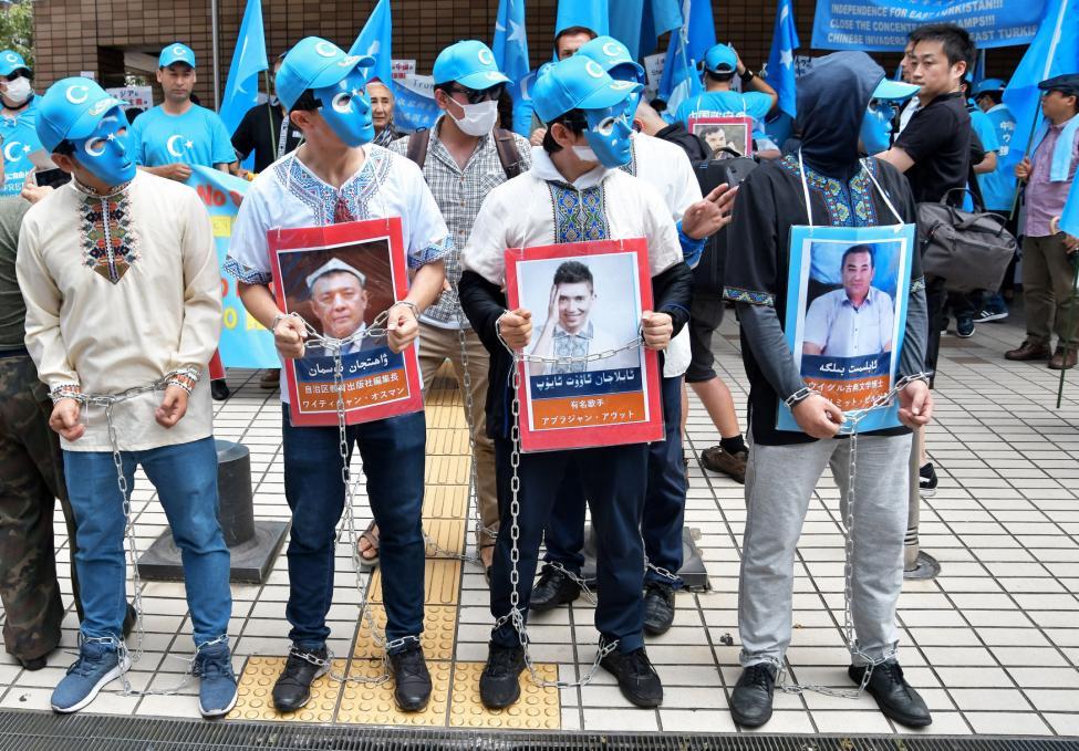 В палате представителей США поддержали уйгуров в КНР
