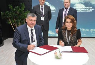 Азербайджан и Беларусь заключили договор о международных телекоммуникационных услугах (ФОТО)