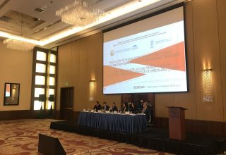 В Баку проходит семинар в сфере обеспечения защиты прав интеллектуальной собственности (ФОТО)