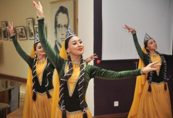Государственный ансамбль танца Азербайджана вошел в топ-3 танцевальных ансамблей СНГ