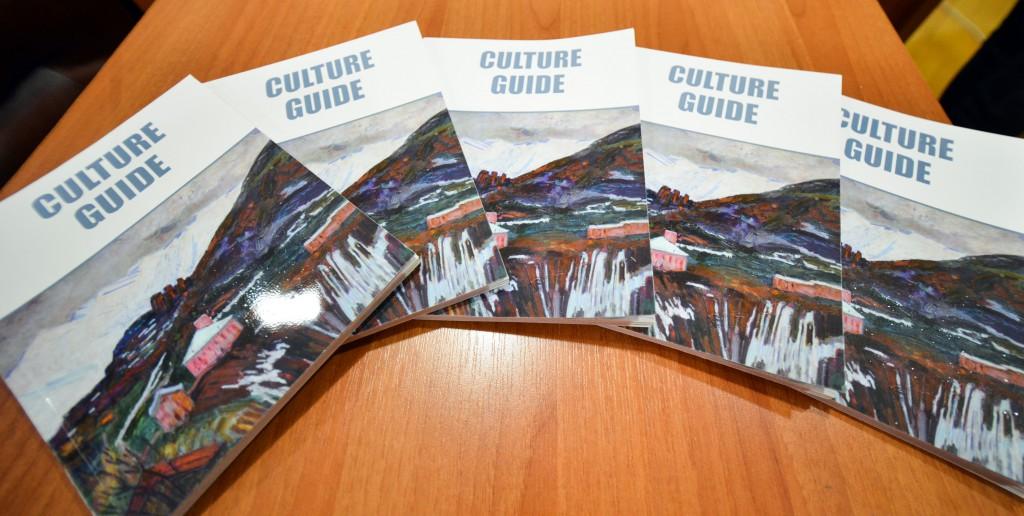 “Culture Guide” mədəniyyət bələdçisinin dekabr nömrəsi çapdan çıxıb (FOTO)