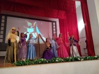 В Баку прошел фестиваль в честь Королевы азербайджанского танца (ФОТО)