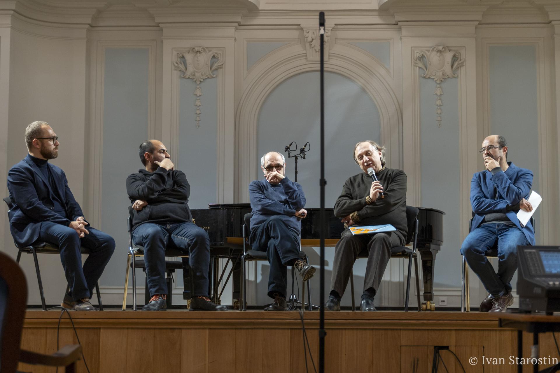 Коран в музыке мугама представлен в Москве - интервью Сахиба Пашазаде (ВИДЕО,ФОТО)