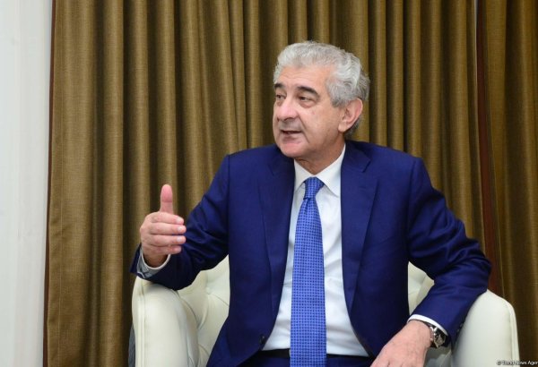 Ilham Aliyev's candidacy for presidential election must be decided unanimously - deputy PM