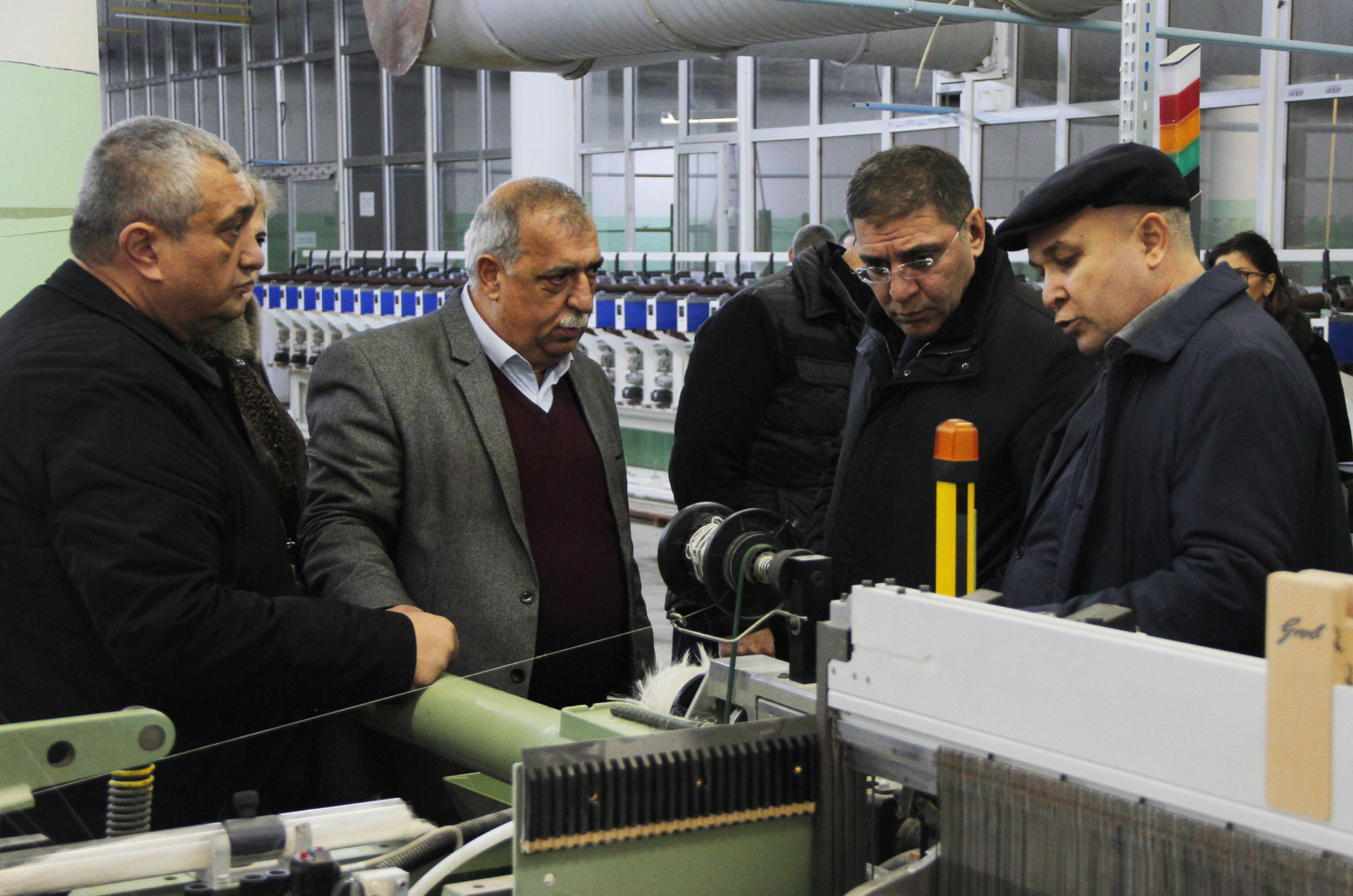Азербайджанская промышленная корпорация подписала с «Узбекипаксаноат» меморандум о развитии шелководства (ФОТО)