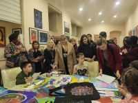 Азербайджанские таланты вызвали интерес российских музеев (ВИДЕО, ФОТО)
