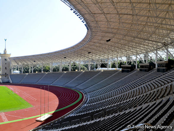 Azerbaijan’s Republican Stadium opens tender to buy batteries, capacitors of UPS system