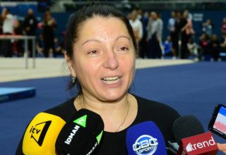 Mariana Vasileva: Estafetə əsl yarış kimi hazırlaşmışdıq
