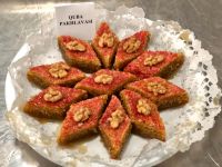 С азербайджанскими сладостями столица ОАЭ вошла в Книгу рекордов Гиннеса! (ВИДЕО, ФОТО)