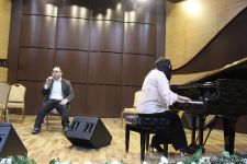 Мурад Садых представит самый позитивный концерт – фоторепортаж с репетиции