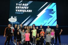Захватывающе, ярко и интересно: Определились победители   эстафетных соревнований Федерации гимнастики Азербайджана (ФОТО)
