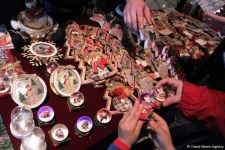 В Баку  открылся красочный фестиваль "Путешествие в мир ковров" (ФОТО)