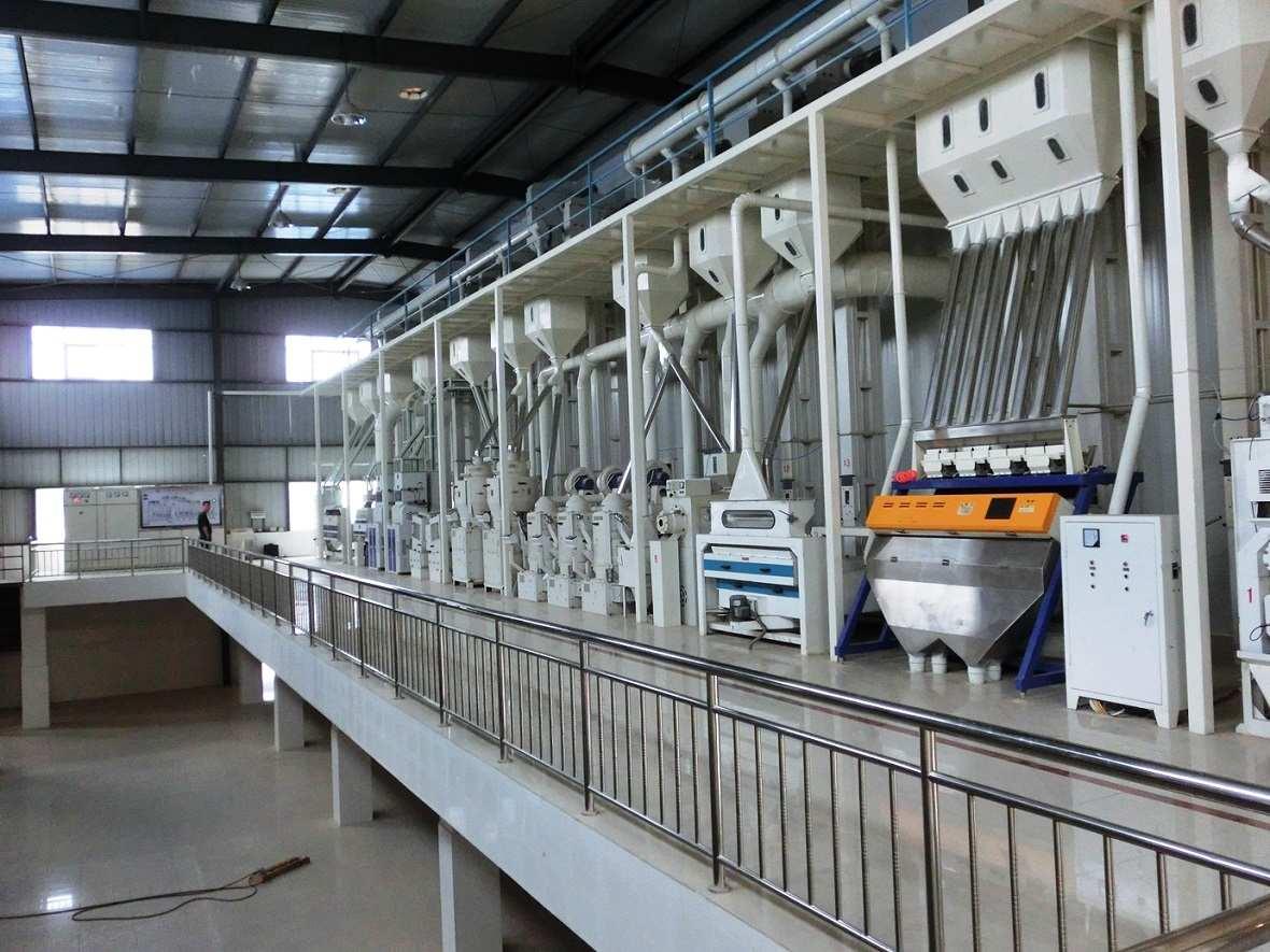 Туркменский завод по переработке риса назвал показатели производства