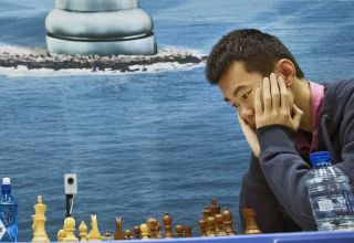 Дин Лижэнь одержал победу в финале шахматного Гранд-тура