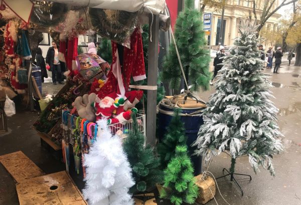 Bakıdakı bayram yarmarkalarında QİYMƏTLƏR (FOTO)