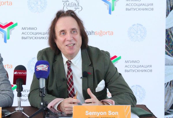 Легендарный виртуоз Сеня Сон: Баку в солнечных нотах – интервью (ФОТО)