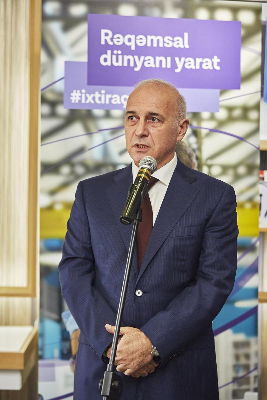 Президент Azercell Telekom: «Подготавливаем страну к совершенно новой эре подключения...» (ФОТО)