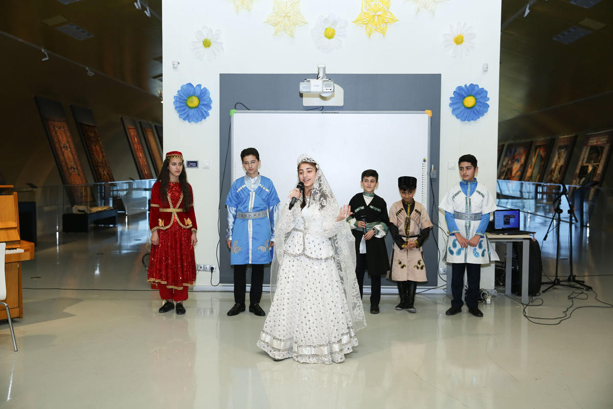 Квест, карнавал, веселая ярмарка…Путешествие в Азербайджан – страну ковров (ФОТО)
