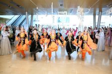 Квест, карнавал, веселая ярмарка…Путешествие в Азербайджан – страну ковров (ФОТО)