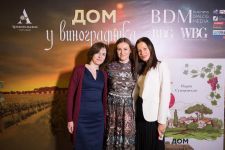В Москве появился Дом у азербайджанского виноградника – элитный вечер Марии Суворовской (ФОТО)