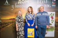 В Москве появился Дом у азербайджанского виноградника – элитный вечер Марии Суворовской (ФОТО)