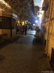 В посольстве Ирана в Азербайджане произошло задымление (ФОТО)
