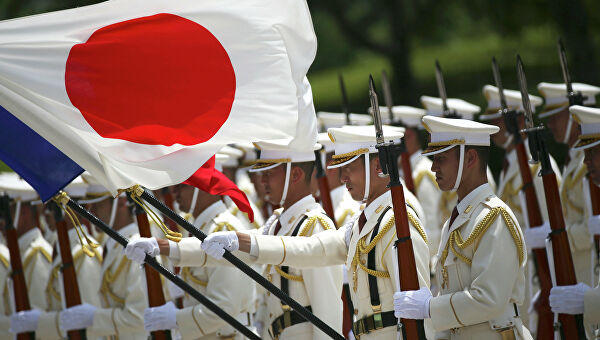 Японо-американские командно-штабные учения начались на севере Токио