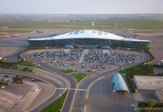 Международный аэропорт Гейдар Алиев проводит работу по привлечению крупных пассажирских авиаперевозчиков