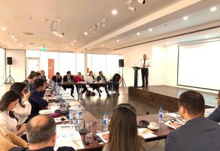 PwC Azerbaijan провел семинар по Инновационному Налоговому Сотрудничеству в Азербайджане